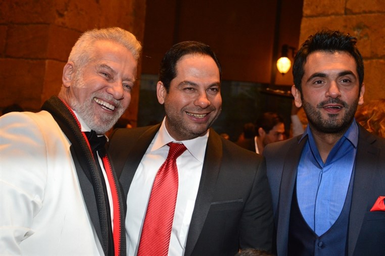 Murex d'Or Gala Dinner The Red Night Part 2